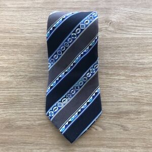 EMILIO PUCCI SILK TIE